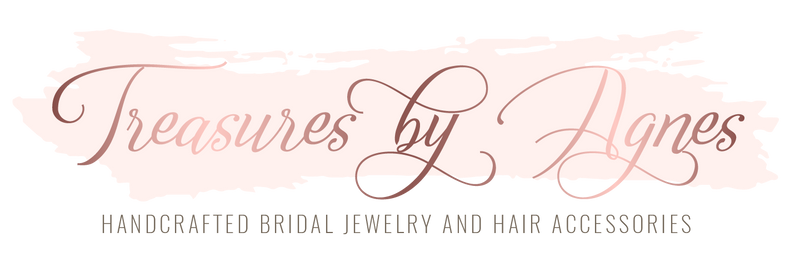 Shop the finest collection of handcrafted Bridal earrings, Bridal necklaces, Bridal bracelets and Wedding hair accessories.  Our collection features Premium European crystals and pearls, Premium cubic zirconia as well as a large selection of Rose gold Wedding jewelry and accessories.  Custom orders welcome !  