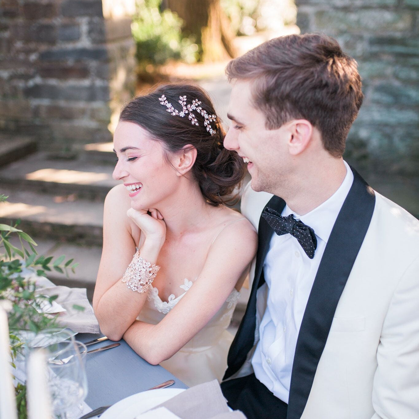 2019 Will Be an Amazing Year for Bridal Accessories: Here’s Why - Treasures by Agnes