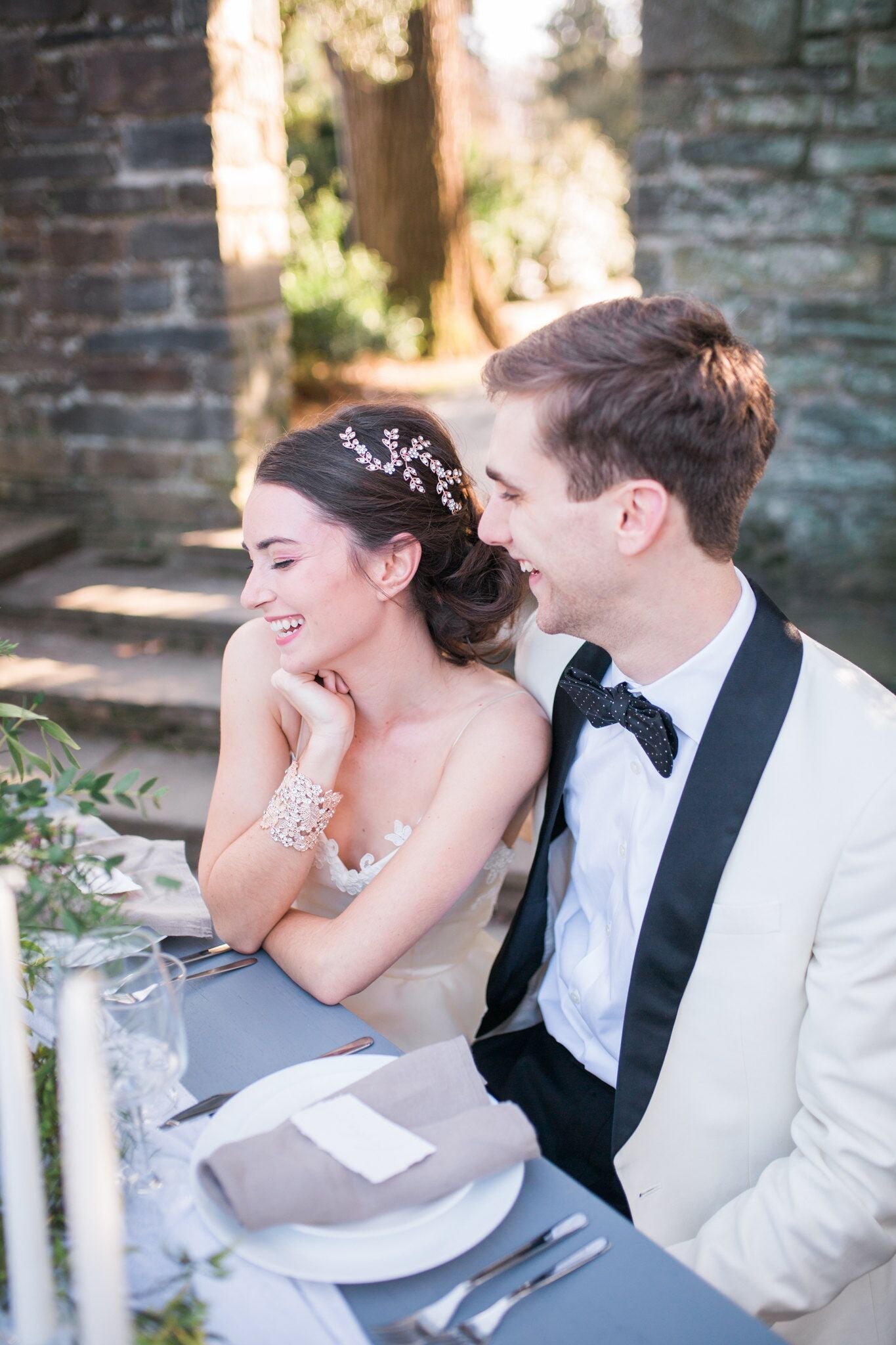 2019 Will Be an Amazing Year for Bridal Accessories: Here’s Why - Treasures by Agnes