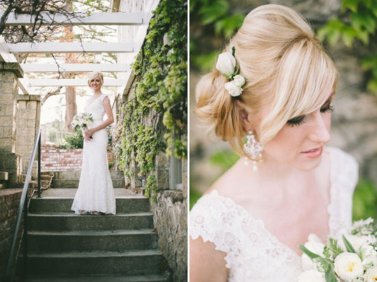 4 Types of Accessories That Will Make You Look Memorable on Your Wedding Day - Treasures by Agnes