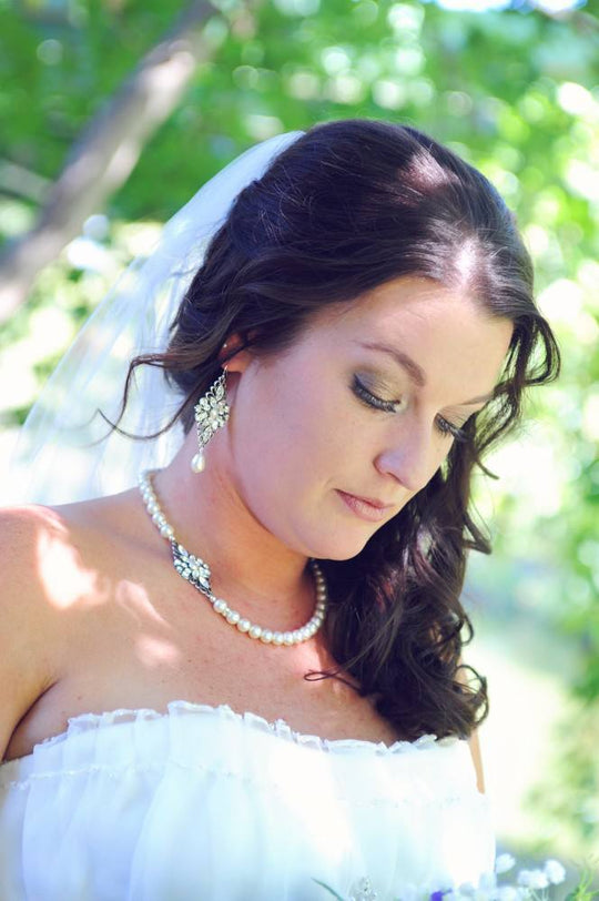 4 Types of Necklaces for 4 Types of Brides - Treasures by Agnes