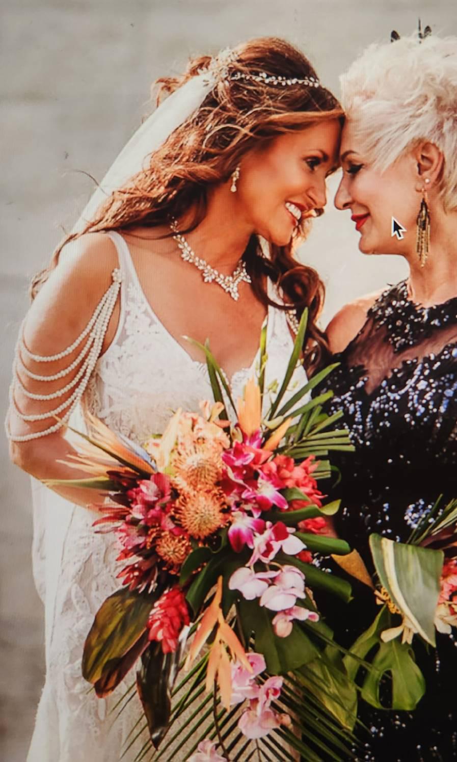 How to Pick Your Wedding Necklace According to Your Face Shape - Treasures by Agnes