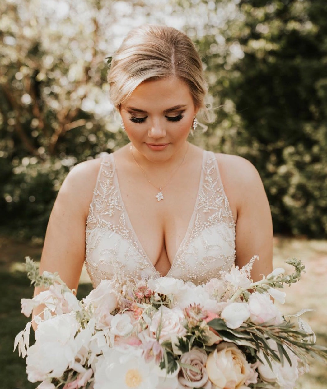 Bridal Jewelry Sets - Treasures by Agnes