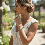 Anna Bracelet – Antique Gold - Treasures by Agnes