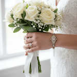 Anna Bracelet – Antique Gold - Treasures by Agnes