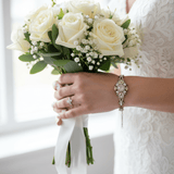 Anna Bracelet – Antique Gold - Treasures by Agnes