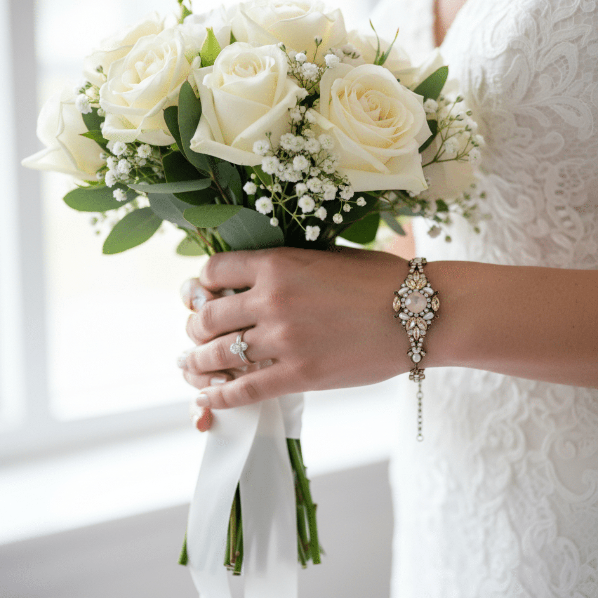 Anna Bracelet – Antique Gold - Treasures by Agnes