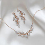 APRILLE Bridal Jewelry Set - Treasures by Agnes