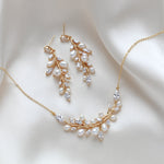 APRILLE Bridal Jewelry Set - Treasures by Agnes