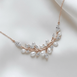 APRILLE Bridal Jewelry Set - Treasures by Agnes