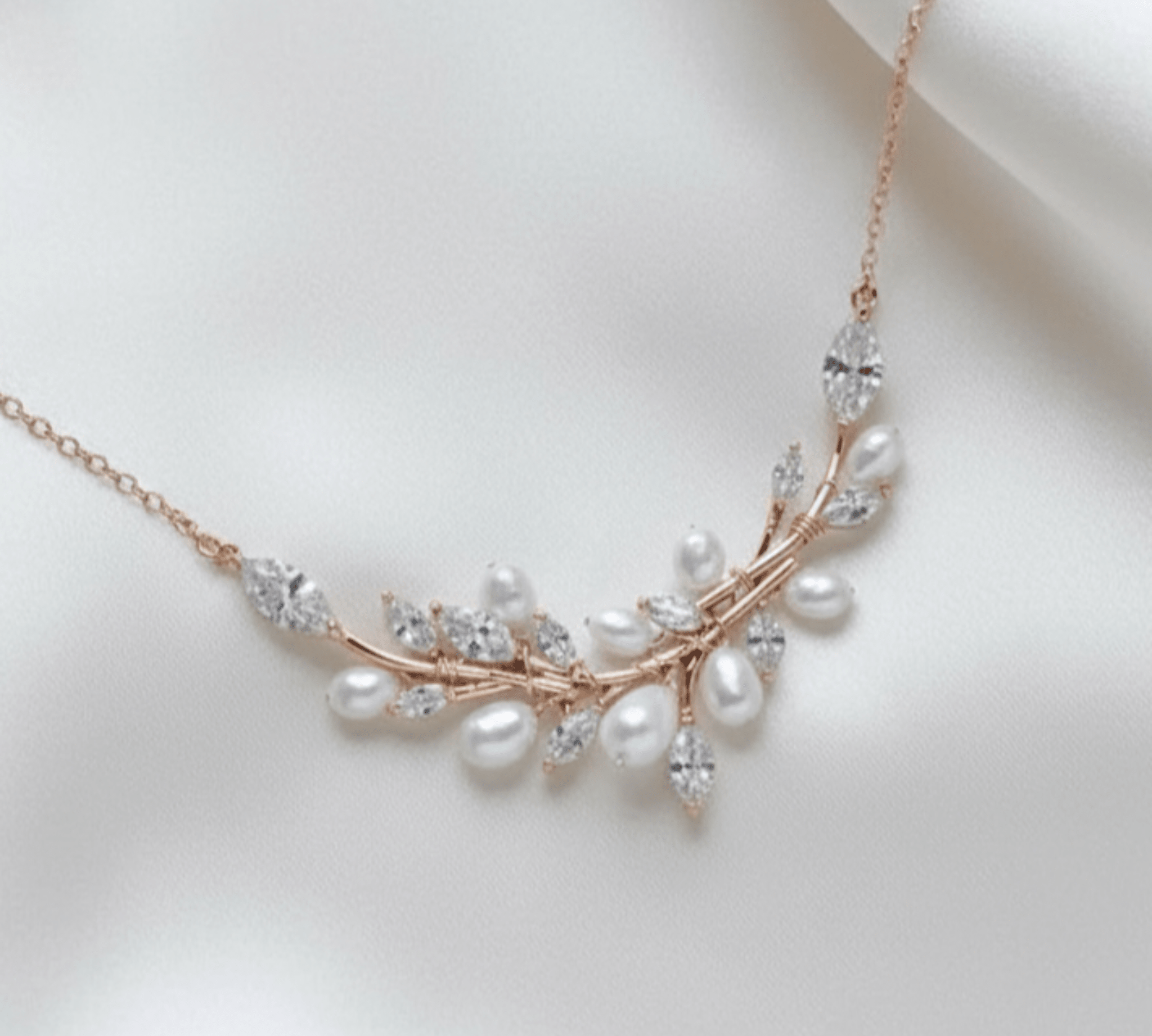 APRILLE Bridal Jewelry Set - Treasures by Agnes