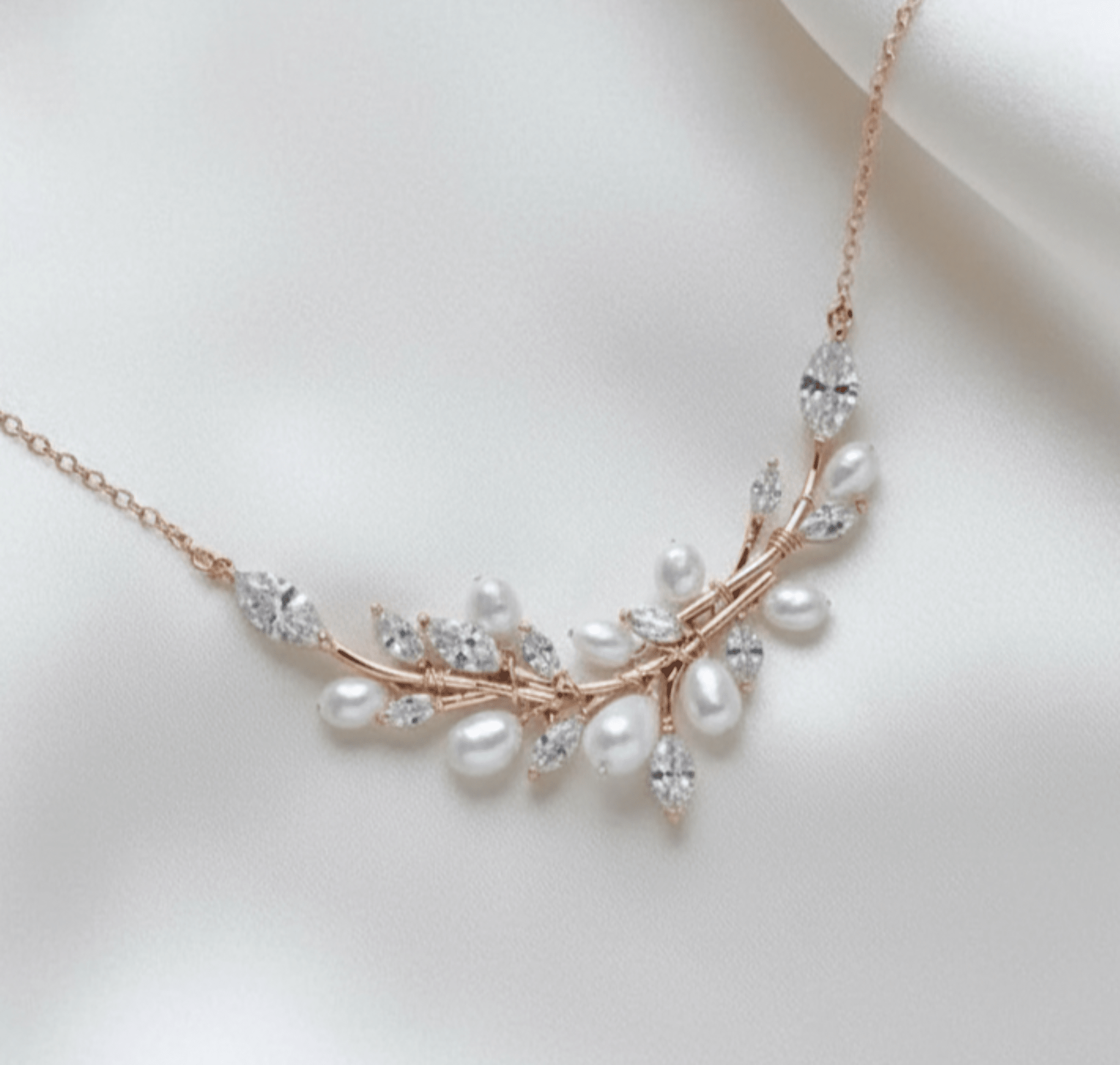 APRILLE Bridal Jewelry Set - Treasures by Agnes