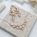 APRILLE Bridal Jewelry Set - Treasures by Agnes