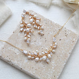 APRILLE Bridal Jewelry Set - Treasures by Agnes