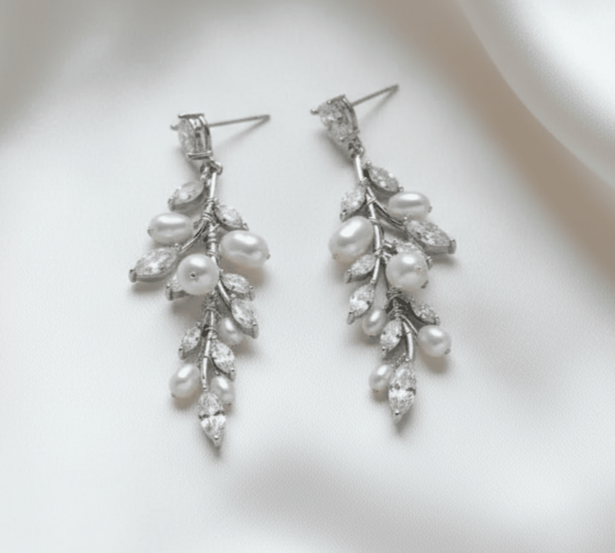 APRILLE Bridal Jewelry Set - Treasures by Agnes