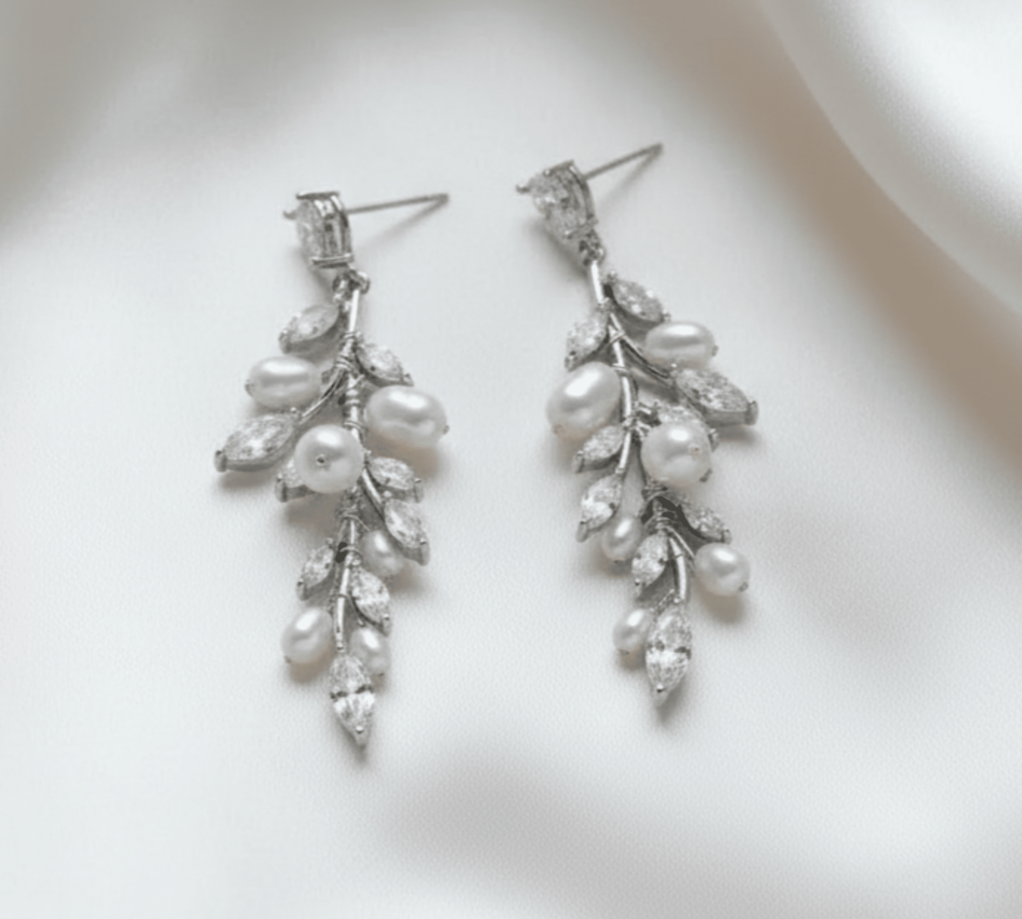 APRILLE Bridal Jewelry Set - Treasures by Agnes