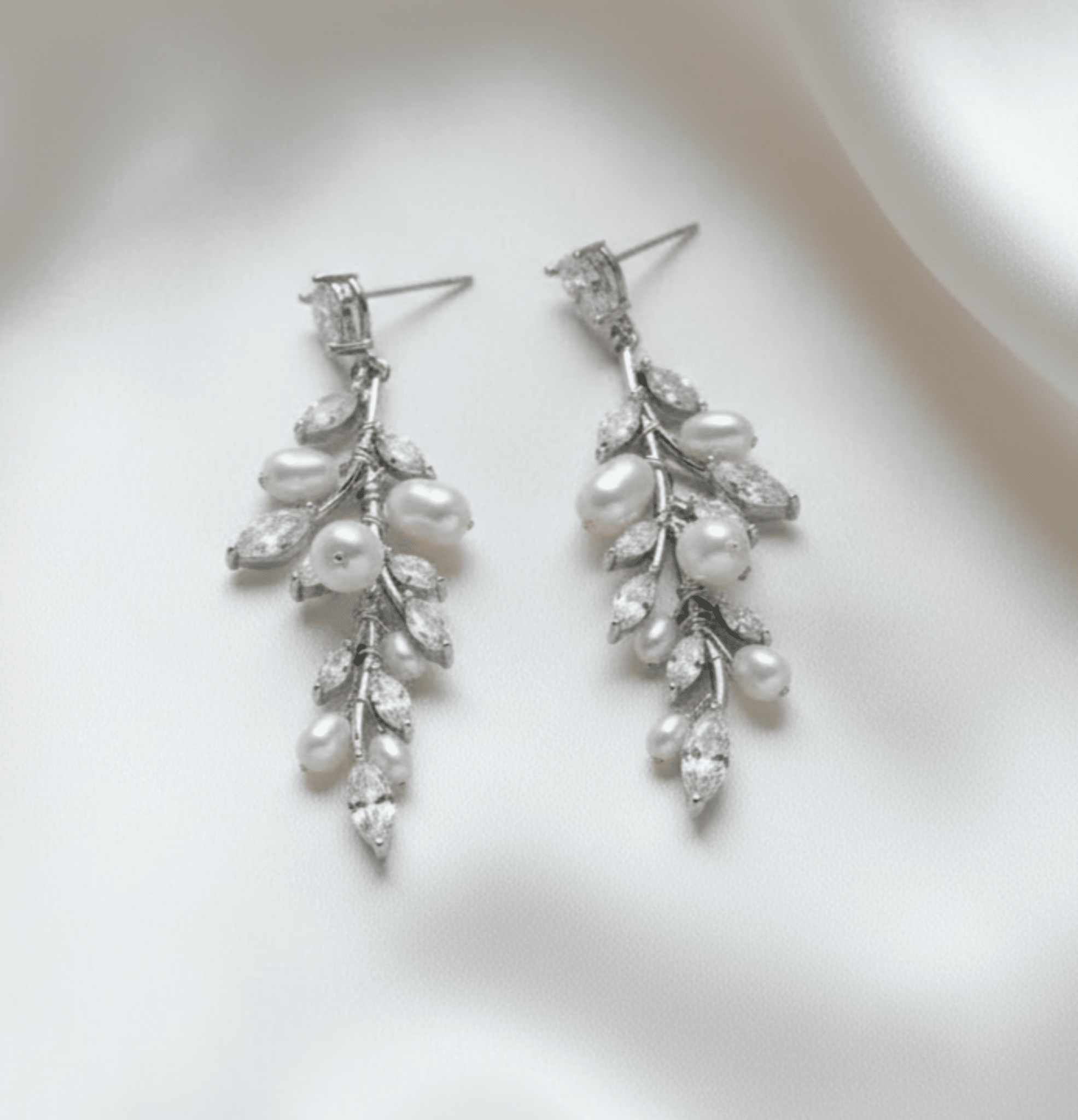 APRILLE Bridal Jewelry Set - Treasures by Agnes