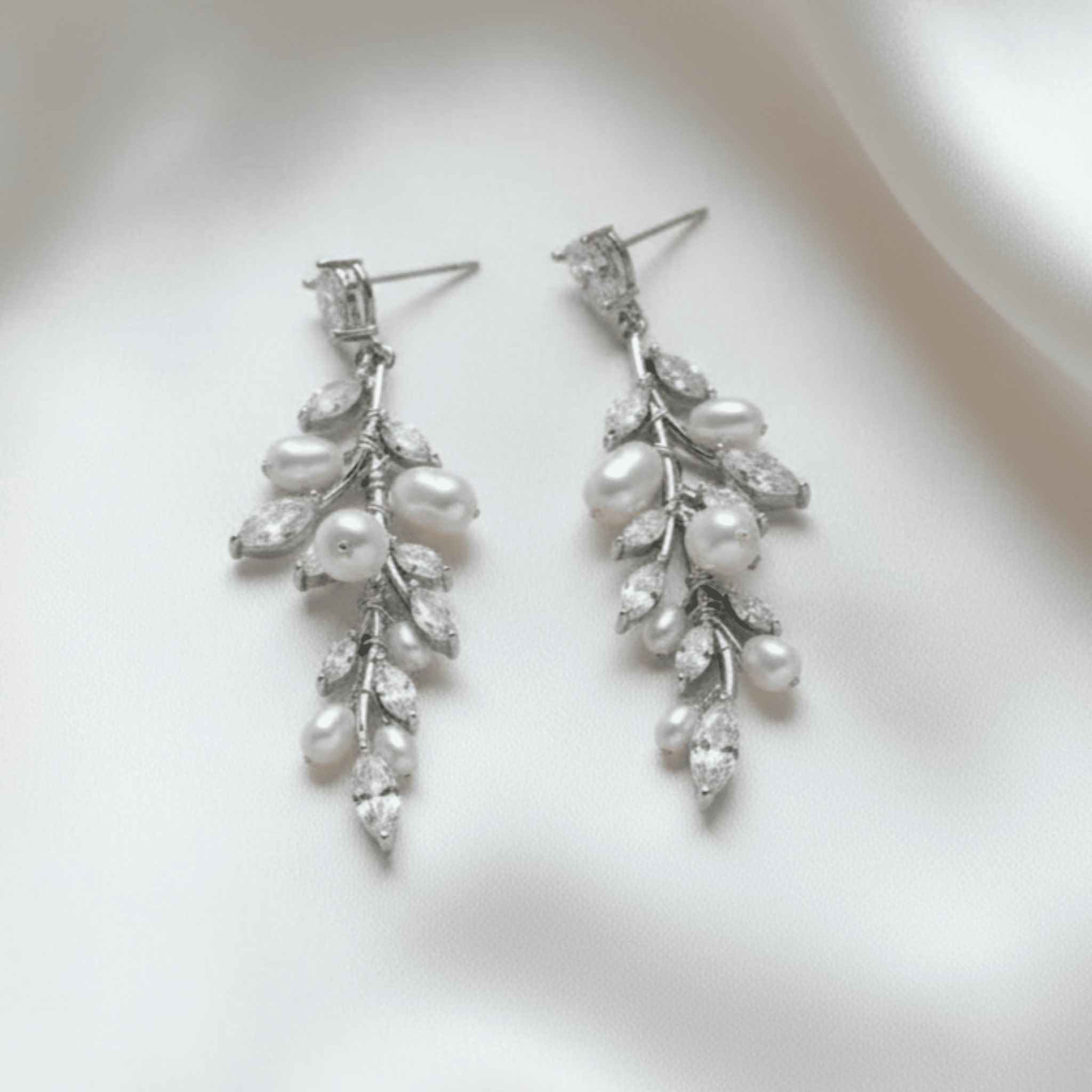 APRILLE Bridal Jewelry Set - Treasures by Agnes