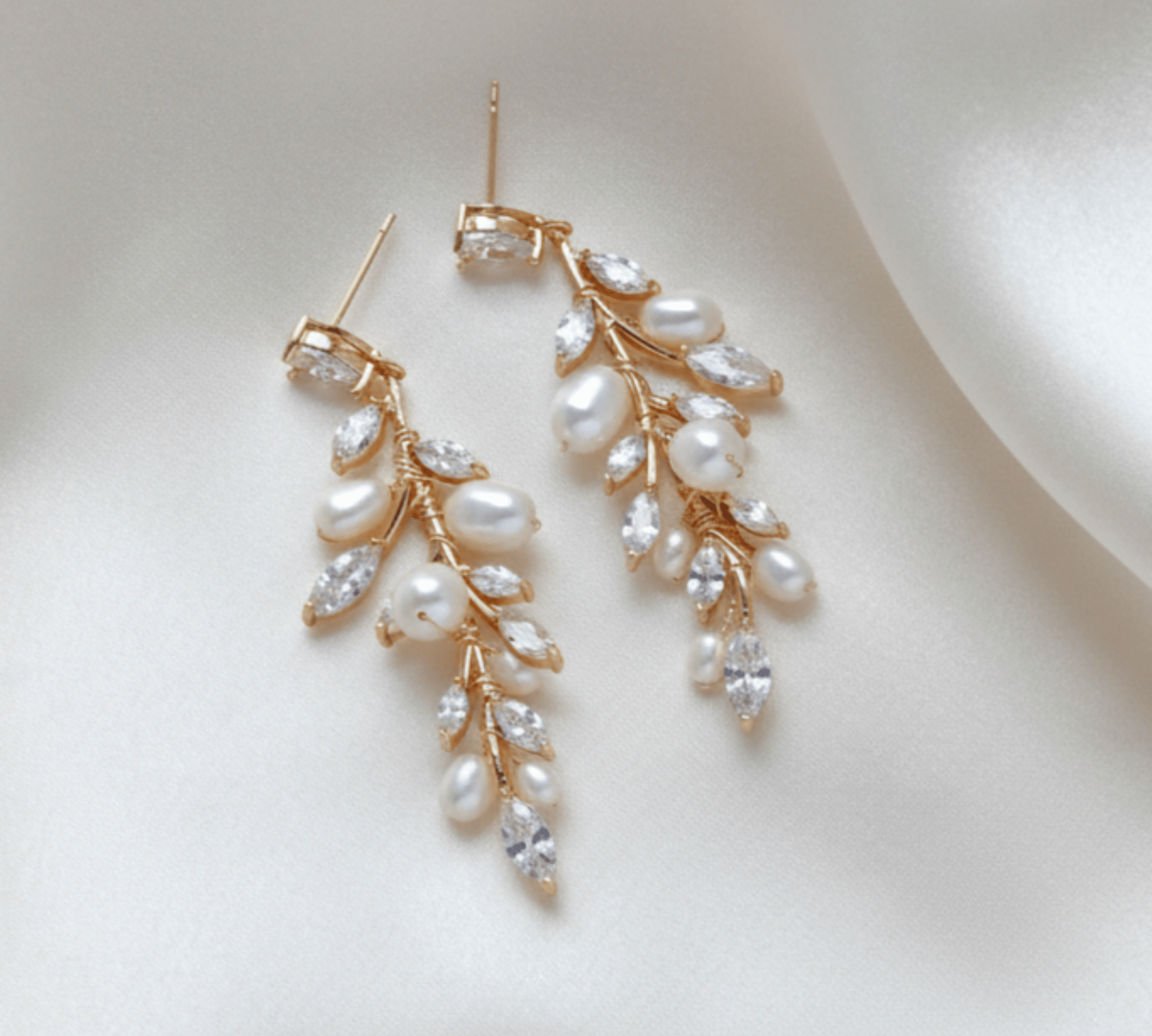 APRILLE Bridal Jewelry Set - Treasures by Agnes