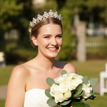 Ashton Tiara – Antique Gold - Treasures by Agnes