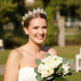 Ashton Tiara – Antique Gold - Treasures by Agnes