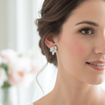 Bridgette Stud Earrings - Treasures by Agnes