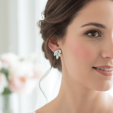 Bridgette Stud Earrings - Treasures by Agnes