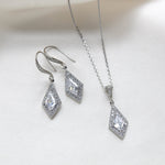 EMPRESS Rose gold Jewelry Set - Treasures by Agnes