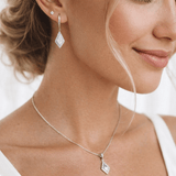 EMPRESS Rose gold Jewelry Set - Treasures by Agnes