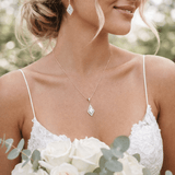 EMPRESS Rose gold Jewelry Set - Treasures by Agnes