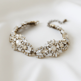 Grace Bracelet – Antique Gold - Treasures by Agnes