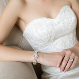 Grace Bracelet – Antique Gold - Treasures by Agnes