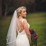 Juliette Swarovski Crystal Bridal Hair Comb - Treasures by Agnes