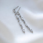 LIV Bridal Earrings - Treasures by Agnes