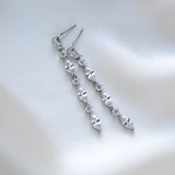 LIV Bridal Earrings - Treasures by Agnes