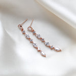 LIV Bridal Earrings - Treasures by Agnes