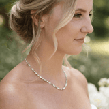LIV Bridal Necklace - Treasures by Agnes