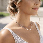 LIV Bridal Necklace - Treasures by Agnes