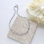 LIV Bridal Necklace - Treasures by Agnes
