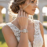 Madelynn Bracelet – Antique Gold - Treasures by Agnes