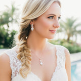 Paige Bridal Jewelry Set - Treasures by Agnes