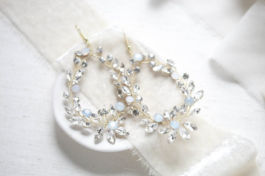 Fiona Statement earrings