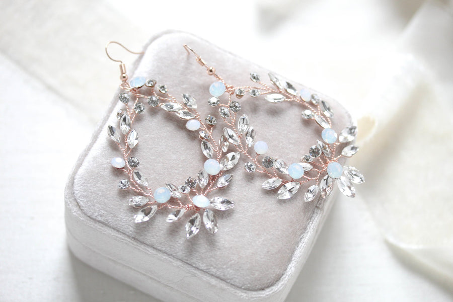 Fiona Statement earrings