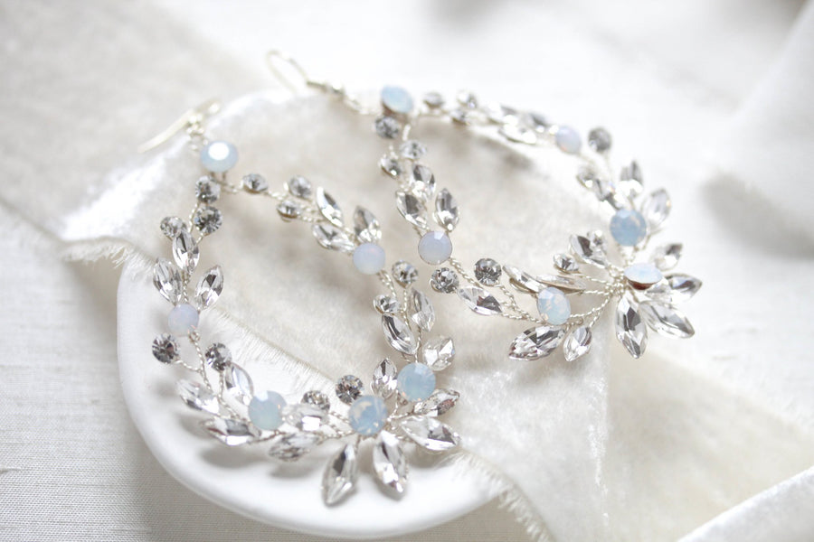Fiona Statement earrings