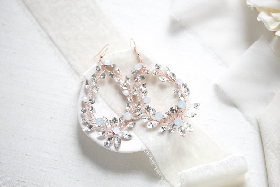 Fiona Statement earrings