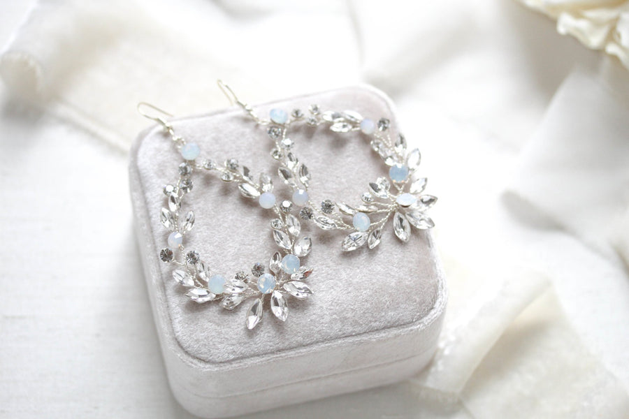 Fiona Statement earrings