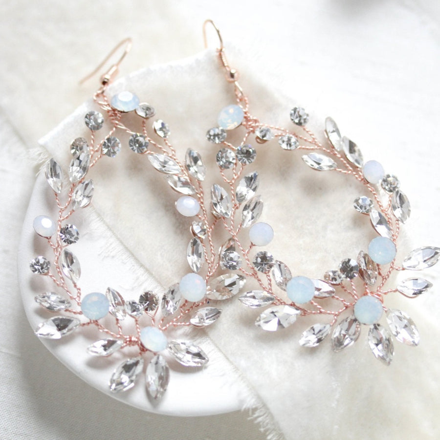 Fiona Statement earrings