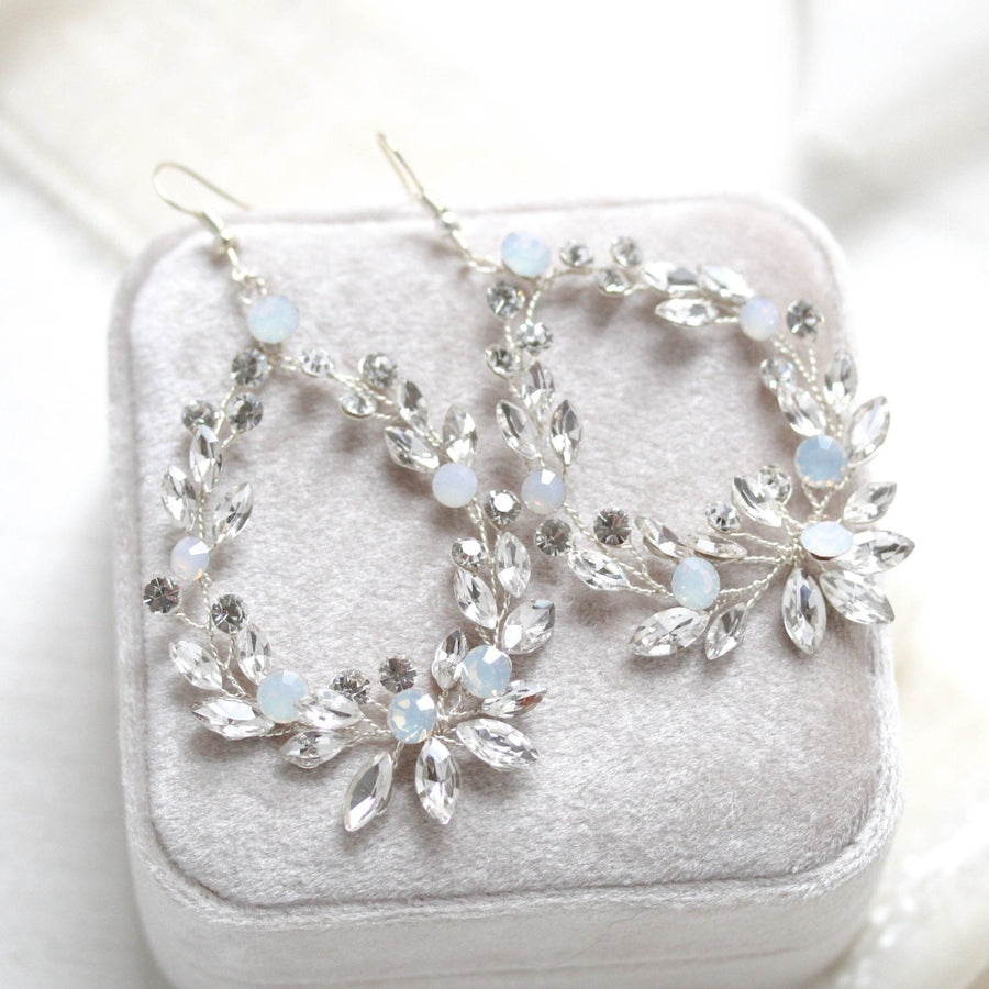 Fiona Statement earrings