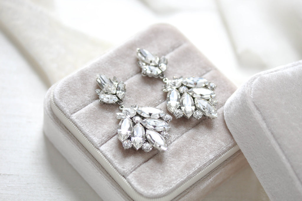Tiffany 2024 chandelier earrings