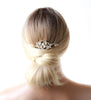 Vintage style hair comb for bride - SABRINA - Treasures by Agnes